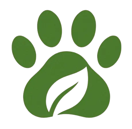 logo paw green store